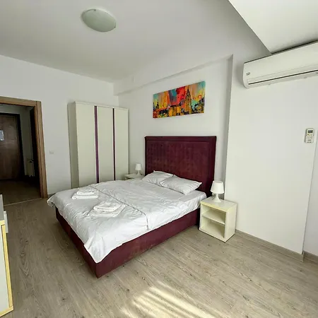 Idamar Summerland Bl21 Apartman Mamaia